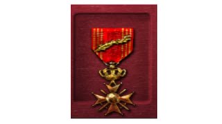 Medal Of Honor: Allied Assault. Spearhead. Бельгийский Военный Крест