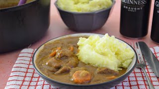 Beef and Guinness Stew