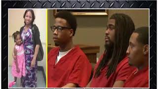 Three Heartless Thugs Murdered A 7 Year Old Girl, And This Is How A Jury Responded