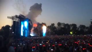 AC/DC LIVE IN IMOLA 09/07/2015 INIZIO CONCERTO