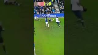 ANDRÉ GOMES QUEBRA PERNA EM JOGO CONTRA O SPURS! 03/11/2019