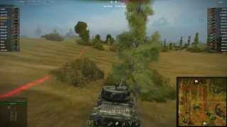 World of Tanks - Wombo Combo (Spotter & TD's) - M4A3E8 Sherman "Easy 8"