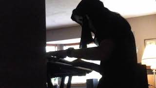 Ghostfacekid play Keyboard 7