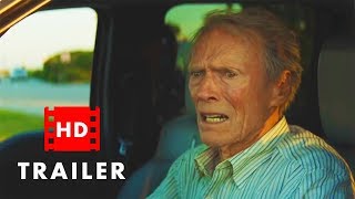 The Mule 2018 - Official HD Trailer | Clint Eastwood, Bradley Cooper (Crime Movie)