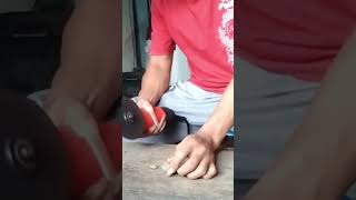 ide kreatif membuat cincin dari batok tempurung kelapa sawit