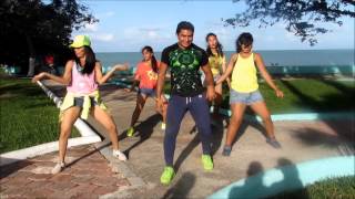 Mueve el cucuta-Chicas rolands By Aaron Diaz