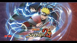 NARUTO SHIPPUDEN ULTIMATE NINJA STORM 2 ITA:  LA RIUNIONE   EP 08