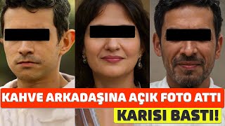 Açık Saçık Fotoğraflar Boşanma Davasına Neden Oldu. Esenyurt'ta Yaşanan Skandal