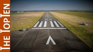 The Top Ten Longest Airport Runways in the World