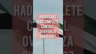 Who is Hamas? The Hidden Truth Behind The Israel Palestine Conflict