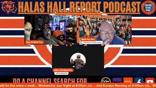 Halas Hall Report