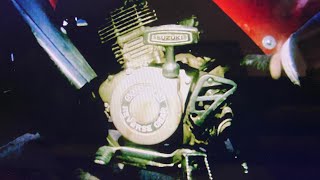 1993 Suzuki Quad Runner 230 / Sprocket Guard