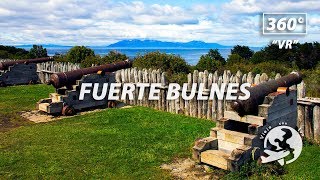 Fuerte Bulnes 360°