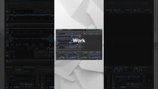 Sound Design Snacks 41 – Work at a different speed