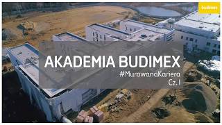 Akademia Budimex: Mareckie Centrum Edukacyjno – Rekreacyjne cz. I