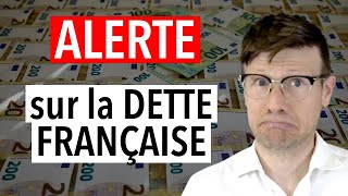 Alerte sur la Dette française : Protégez votre Épargne !