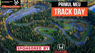 Cum am încins motorul la primul meu Track Day in Hämeenlinna