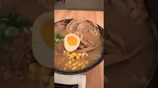 Manhattan’s Best Miso Ramen, Misoya #newyork #vlog #nyc #shorts #authentic #foodie