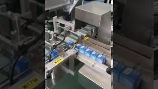 needle counting packing  machine