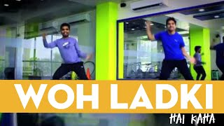 Woh ladki hai kaha, Dance video, Anil kumawat, Streak motion HD1080P