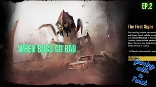 When Bugs Go Bad.