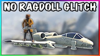 Easiest Solo No Ragdoll Glitch To Do After Patch 1.68 (GTA Online)