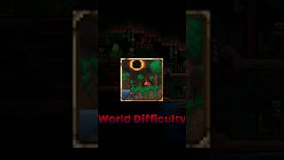 Why YOU should switch world difficulties #terraria #terrariamastermode #guides #gaming