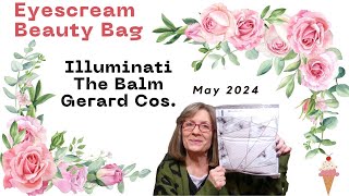 Discover The Essential Eyescream Beauty Bag For May 2024