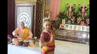 Dance of HEMA MALINI from "ABHINETRI"- Nini Makharashvili