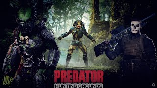 🔴 Vertical Stream!📱 Patch 2.50 Predator Hunting Grounds | Let's kill predators 8 08 2024 v2