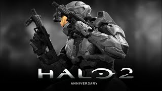 Halo 2: Anniversary - Mission 5: Metropolis (Gameplay)