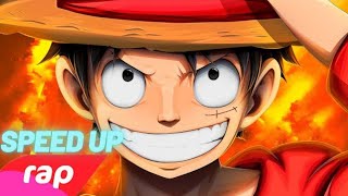 Rap do Luffy (One Piece) - CHAPÉU DE PALHA | NERD HITS (SPEED UP)