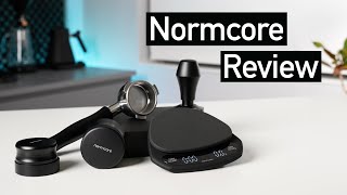 Normcore Review | Tamper, WDT, Scale, Portafilter