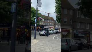 The summer tour to Gatwick|#citytour #lifestyle #2022 #uk #shortvideo