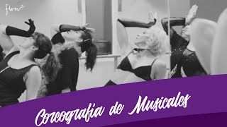 Coreografía de musicales con Tamara Moyo