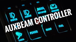 AuxBeam Controller Installation