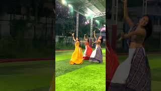 Garba Step TeTudo levo che #viral #tetudolevo #garba #navratri #garbasteps #garbastatus