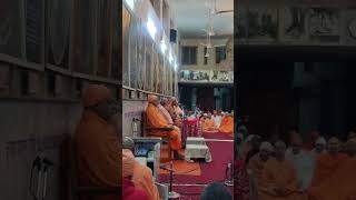 Talks on Manisha Panchakam by Ramanacharana Tirtha Swami shivananda ashram  #Rishikesh