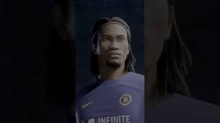 EA FC 24 - Pro Clubs Lookalike | Didier Drogba FACE CREATON ICON | Chelsea F.C