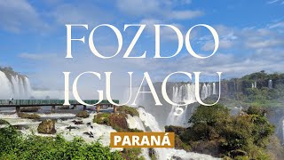 CATARATAS + USINA DE ITAIPU | ATUALIZADO AGOSTO 2021| Dicas para curtir a noite e comer bem em Foz