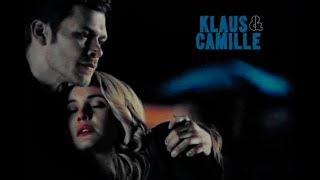 Klaus & Camille [+3x19] || If you must die, sweetheart..