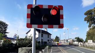 Hull (Walton Street) Level Crossing - East Riding of Yorkshire