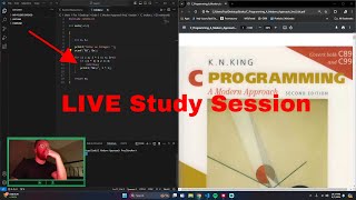 (LIVE!) STUDY WITH ME | Coding #live #study #trending #viral