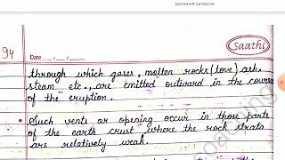 Class -7|Geography|chapter -3|Our changing  earth|Notes Explanation|Part -1|sscoaching