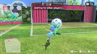 Nintendo Switch Sports Soccer Loading Screen 2 #nintendoswitchsports