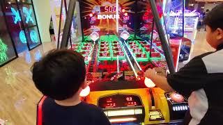 Funworld | Wowwww...Wahana FireBall Jackpot Bonus 500 Tiket..