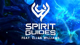 "Spirit Guides Main Theme (feat. @EllenWilliamsSoprano )", an Original Game Soundtrack