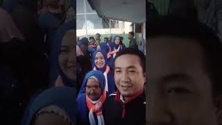 Mengantar emak urmroh 15/02/2023