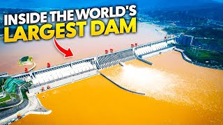 Three Gorges Dam: The World's Most Powerful Dam