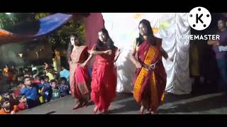 Joy Joy Durga ma Dance video